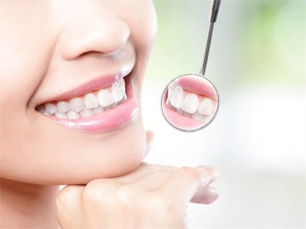 Chăm sóc răng miệng