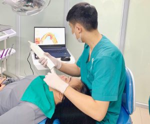 Công nghệ quét dấu răng biết trước kết quả