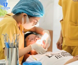 Đội ngũ bác sĩ là những chuyên gia hàng đầu trong chỉnh nha...