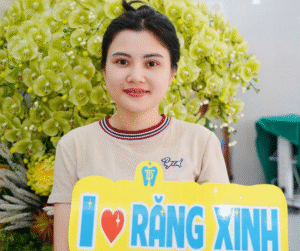 Bạn Trương Thị Huyền (đến từ Thạch Hà - Hà Tĩnh) chia sẻ.