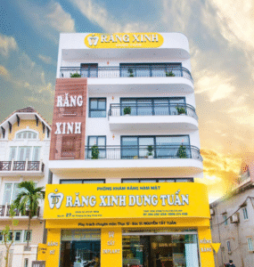 Nha Khoa Răng Xinh- Địa chỉ niềng răng uy tín cho mọi người.