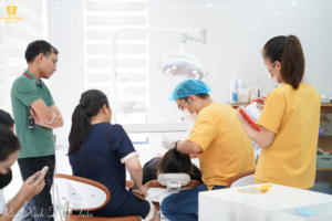 Khám răng định kỳ trong thai kỳ 